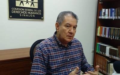 Por inservible, piden la destituci&oacute;n del titular de la CEDH, Jos&eacute; Carlos &Aacute;lvarez Ortega