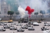 Brilla por su ausencia el p&uacute;blico en el desfile militar de este 16 de septiembre en la CDMX