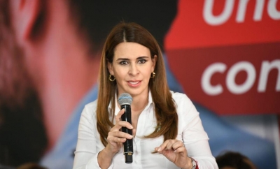 "Si le va bien a la alianza opositora, repetiremos en la elecci&oacute;n presidencial": Carolina Viggiano