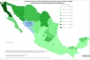 México alcanzó las 291,089 muertes relacionadas al Covid-19