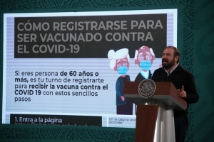 As&iacute; puedes registrar a los adultos mayores para la vacuna contra el covid-19