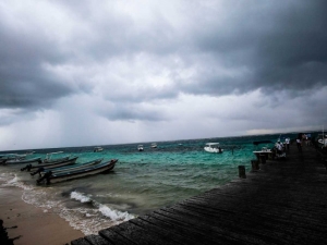 lluvias afectar&aacute;n el Frente Fr&iacute;o 4 al pa&iacute;s