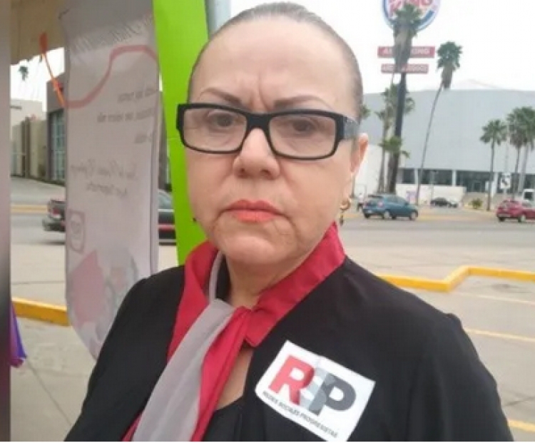 Ser&aacute; Lucila Ayala la candidata de las RSP a gobernadora de Sinaloa