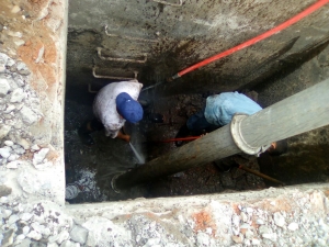 Otra falla en Japac deja sin agua este domingo a 90 colonias de Culiac&aacute;n