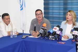 Estrada Ferreiro no regresa a la Presidencia de Culiac&aacute;n: Regidor