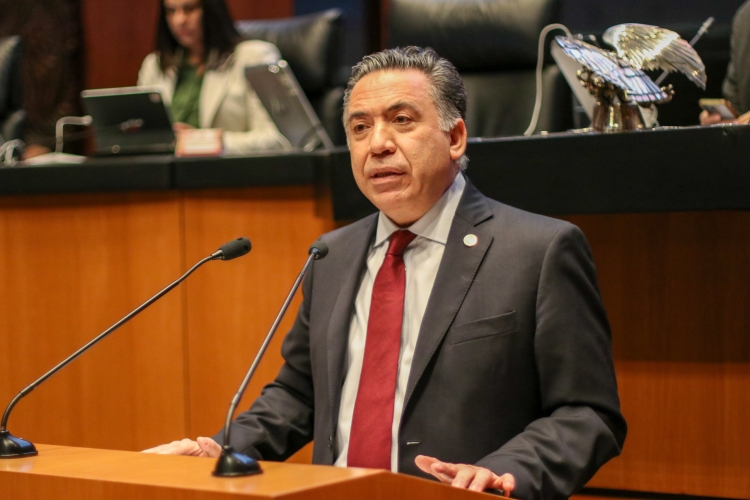 Niega Enrique Inzunza haberse entregado a EEUU; asegura que asumir&aacute; su propia defensa