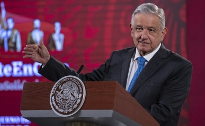 AMLO pedir&aacute; a C&aacute;mara de Diputados investigar a la Auditor&iacute;a Superior por informe sobre NAIM