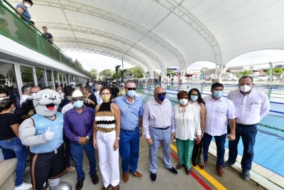 "Me voy satisfecho": Quirino Ordaz