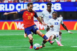 Espa&ntilde;a y Cabo Verde empataron a cero en el debut de ambas selecciones en el Mundial 2026