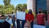 Denuncian maestros a la SEPyC por robo de quincenas trabajadas