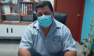 &ldquo;No voy a tirar la toalla en la Japan&rdquo;: Fidel Rodr&iacute;guez