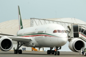 &iquest;Sedena prev&eacute; comprar avi&oacute;n de 6.3 mil mdp para uso presidencial para 2024? Esto sabemos