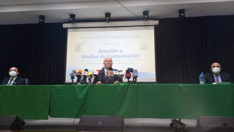 El 22 de febrero inicio de preinscripciones en la UAS