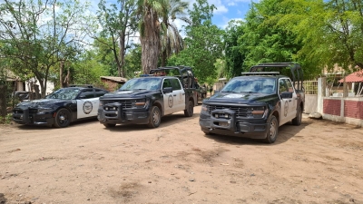 Cuatro hombres fueron asesinados en el Pozo, Imala