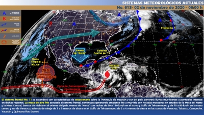 Imagen de fen&oacute;menos metereol&oacute;gicos