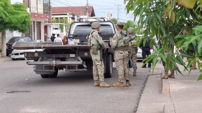 Padre e hijo son asesinados en la colonia Guadalupe Victoria, Culiacán