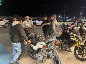 Gobernador Rocha da la bienvenida a participantes de la Semana Internacional de la Moto Mazatl&aacute;n 2026