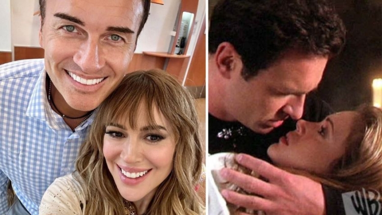 Alyssa Milano despide con emotivo mensaje a Julian McMahon, su amor en Hechiceras: “Era mágico”