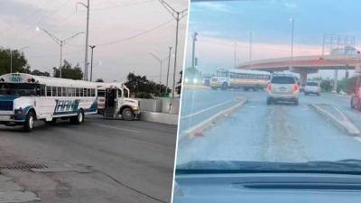 Violencia en Tamaulipas: Matamoros amanece con balaceras y bloqueos