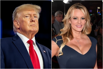 Donald Trump es declarado culpable por sobornar a Stormy Daniels, ex actriz de cine para adultos