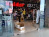 Cristalazo a zapater&iacute;a Kelder de la Plaza San Isidro de Culiac&aacute;n
