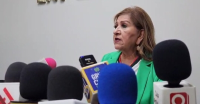 Legisladores arropamos a la diputada Paola G&aacute;rate tras intimidaci&oacute;n: Diputada Tere Guerra