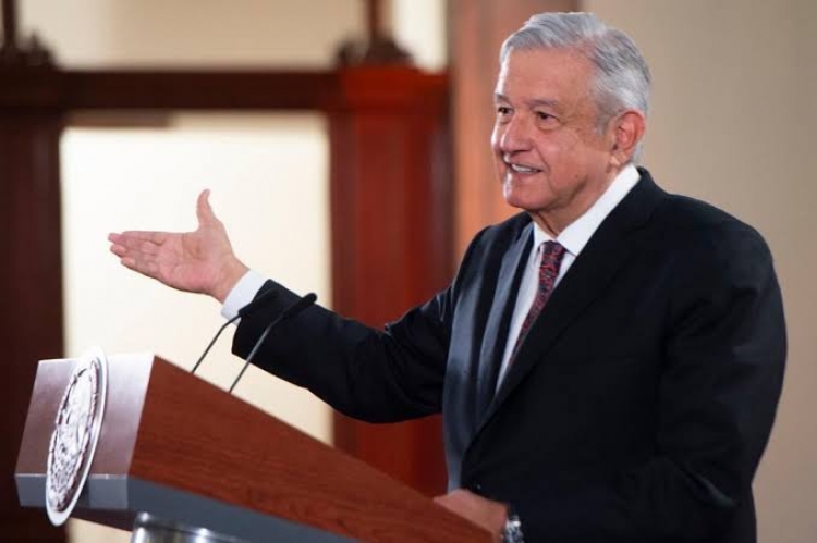 AMLO no busca confrontar a Trump ante declaraciones sobre el muro