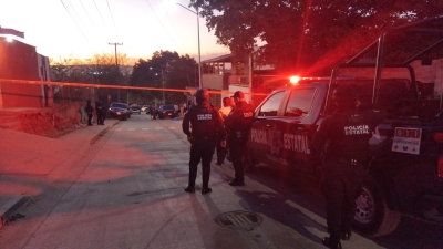 De manera simult&aacute;nea ejecutaron a un segundo hombre en la colonia Renato Vega