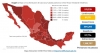 M&eacute;xico acumula 531,239 casos confirmados de COVID-19; hay 57,774 defunciones