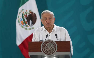 AMLO critica orden para liberar a 'El G&uuml;ero' Palma; fue un "sabadazo"