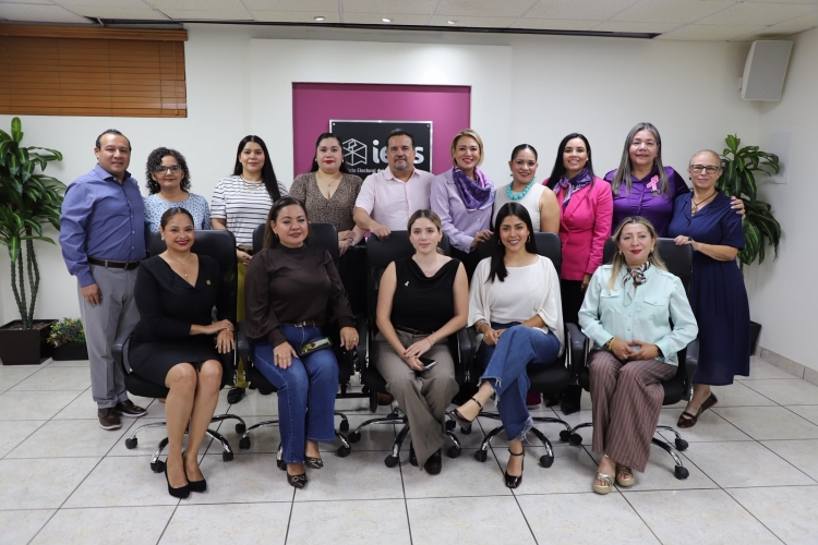 '50+1 Sinaloa' propone al IEES 10 Compromisos por una Elecci&oacute;n 2027 libre de violencia