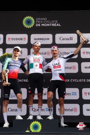 &iexcl;Hist&oacute;rico! Mexicano Isaac del Toro gana en Montreal y es el m&aacute;s joven en lograrlo