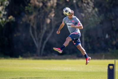 De la mano de Mej&iacute;a Bar&oacute;n, Pumas aspira a la gran final