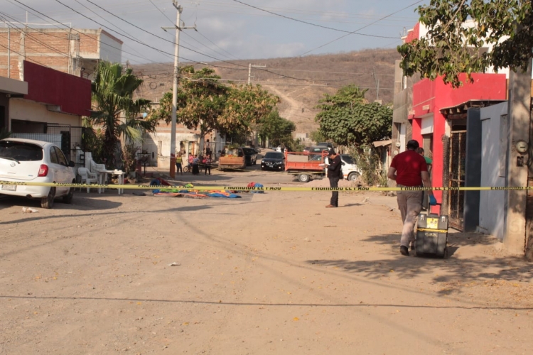 Feminicidio en Las Coloradas, Culiac&aacute;n, lo m&aacute;s grotesco de la violencia del fin de semana en Sinaloa