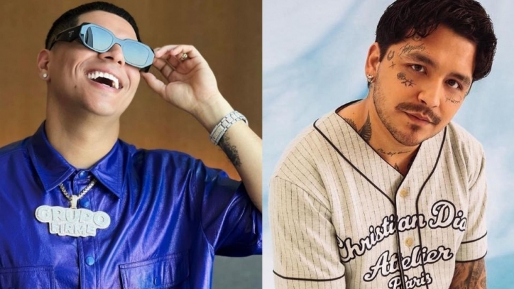 Christian Nodal habla de Grupo Firme y reconoce que fue un ERROR haberles dicho que no