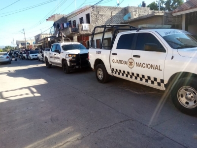 Mujer, v&iacute;ctima de secuestro virtual, es localizada en el municipio de El Rosario