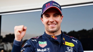 Sergio &lsquo;Checo&rsquo; P&eacute;rez de cara a la temporada 2022 de la F1
