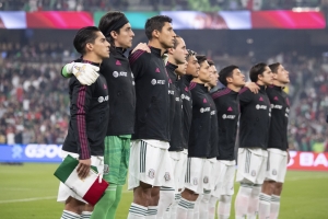 Termin&oacute; M&eacute;xico en el lugar 14 de la FIFA