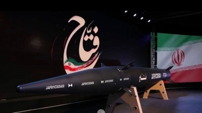 Ir&aacute;n desaf&iacute;a al mundo presentando un nuevo cohete hipers&oacute;nico