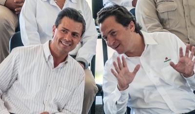 Pruebas de Lozoya son una exhibici&oacute;n contra EPN