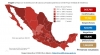 México acumula 563,705 casos confirmados de COVID-19; hay 60,800 defunciones