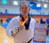 &acute;Chayito&acute; Espinoza gan&oacute; plata en Abierto de Espa&ntilde;a