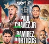 Jake Paul enfrentará Julio César Chávez Jr., el 28 de junio