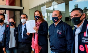 M&eacute;xico Libre analiza participar en proceso electoral del 2021