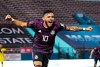 Remontada de M&eacute;xico ante Jamaica en eliminatoria mundialista