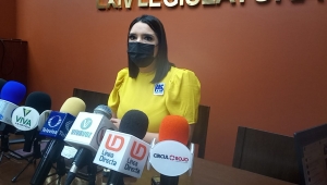Repudian en el Congreso el feminicidio de Itzel en El Fuerte