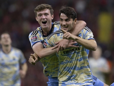 Philadelphia Union elimina al Atlas de Concachampions