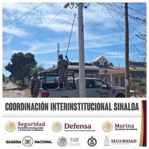 Retiran 19 videoc&aacute;maras de video vigilancia de Villa Ju&aacute;rez, Navolato