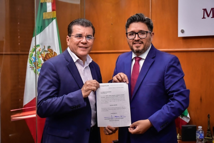 Siguen cambios en el gabinete de Mazatlán