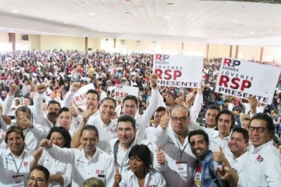 Redes Sociales Progresistas acudirá al TEPJF es busca de lograr su registro como partido político
